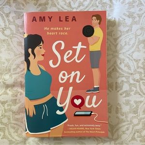 💟 3/$25 💟 Rom-com book